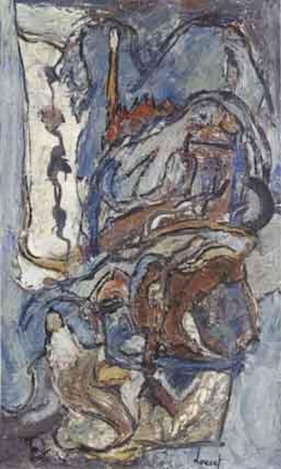 Porte d'Orient by Jacques Doucet
