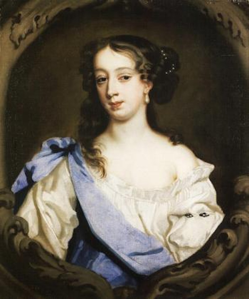 Portrait of Barbara Villiers, Duchess of Cleveland by Sir Peter Lely