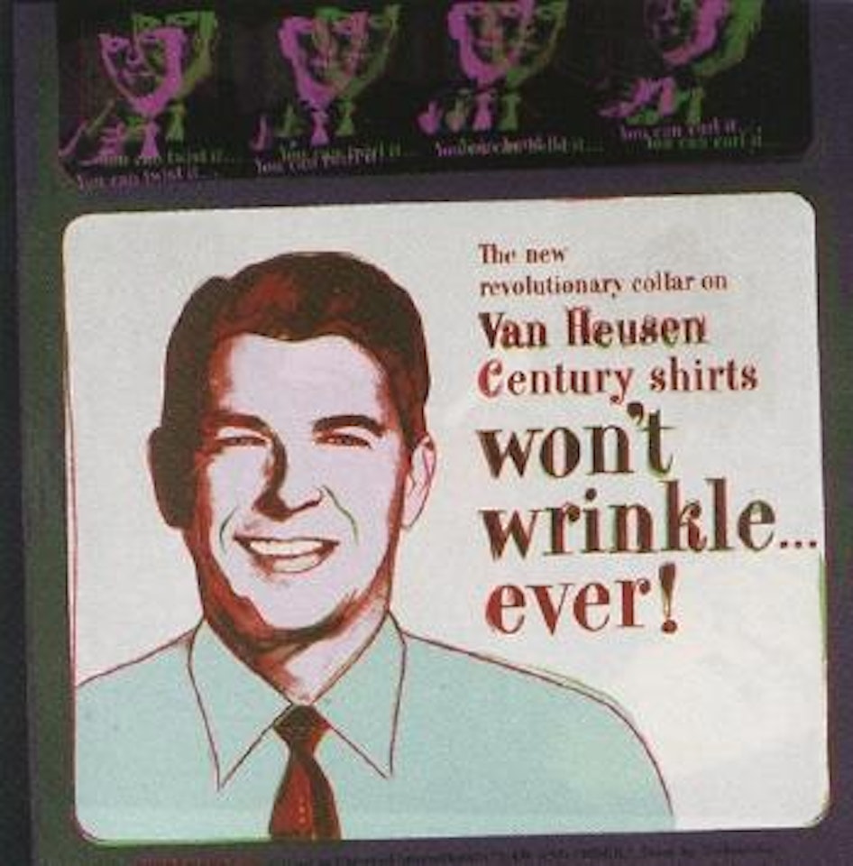 Van Heusen by Andy Warhol