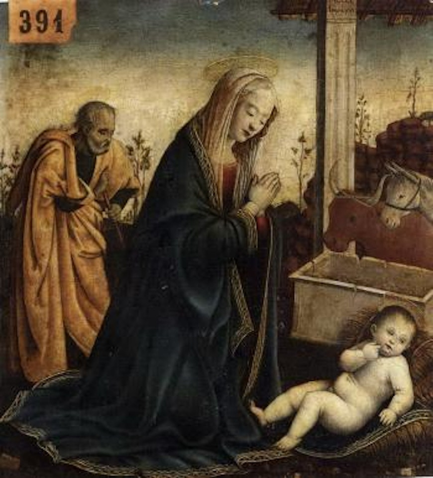 Nativity by Florentine School