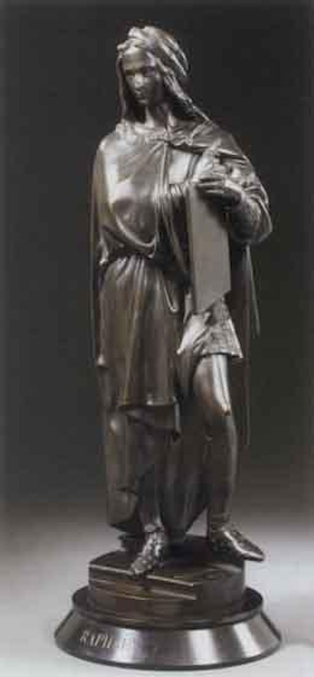 Raphael by Albert-Ernest Carrier-Belleuse