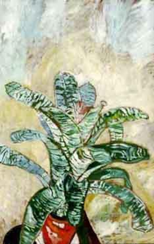 Still life by John Bratby