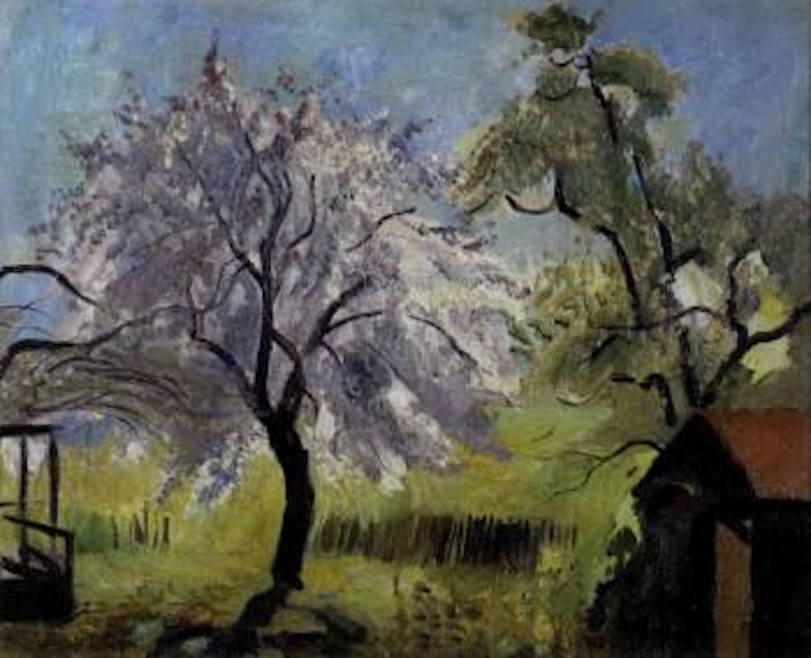 Spring, Caldwell, New Jersey by Hayley Lever