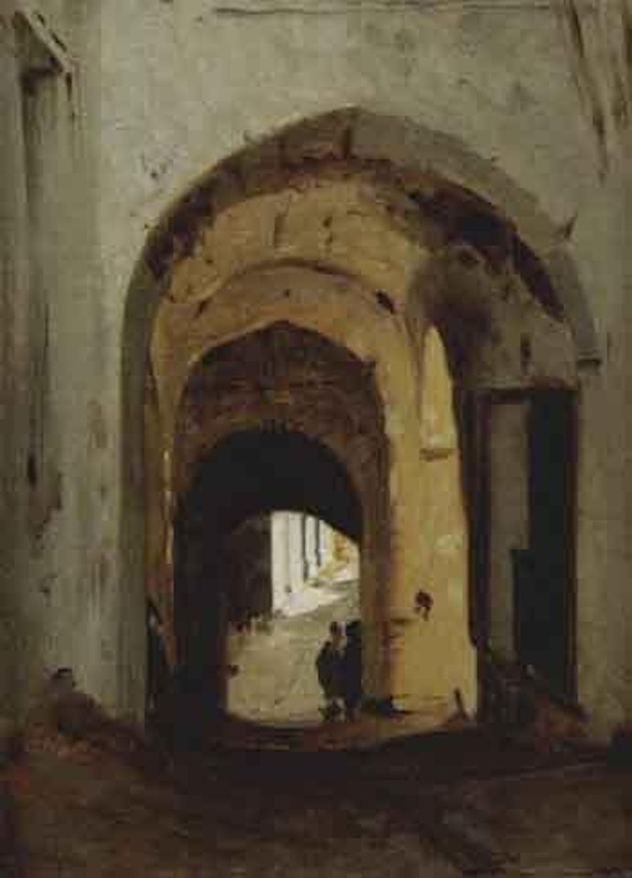 Views of Venice by Germain-Fabius Brest