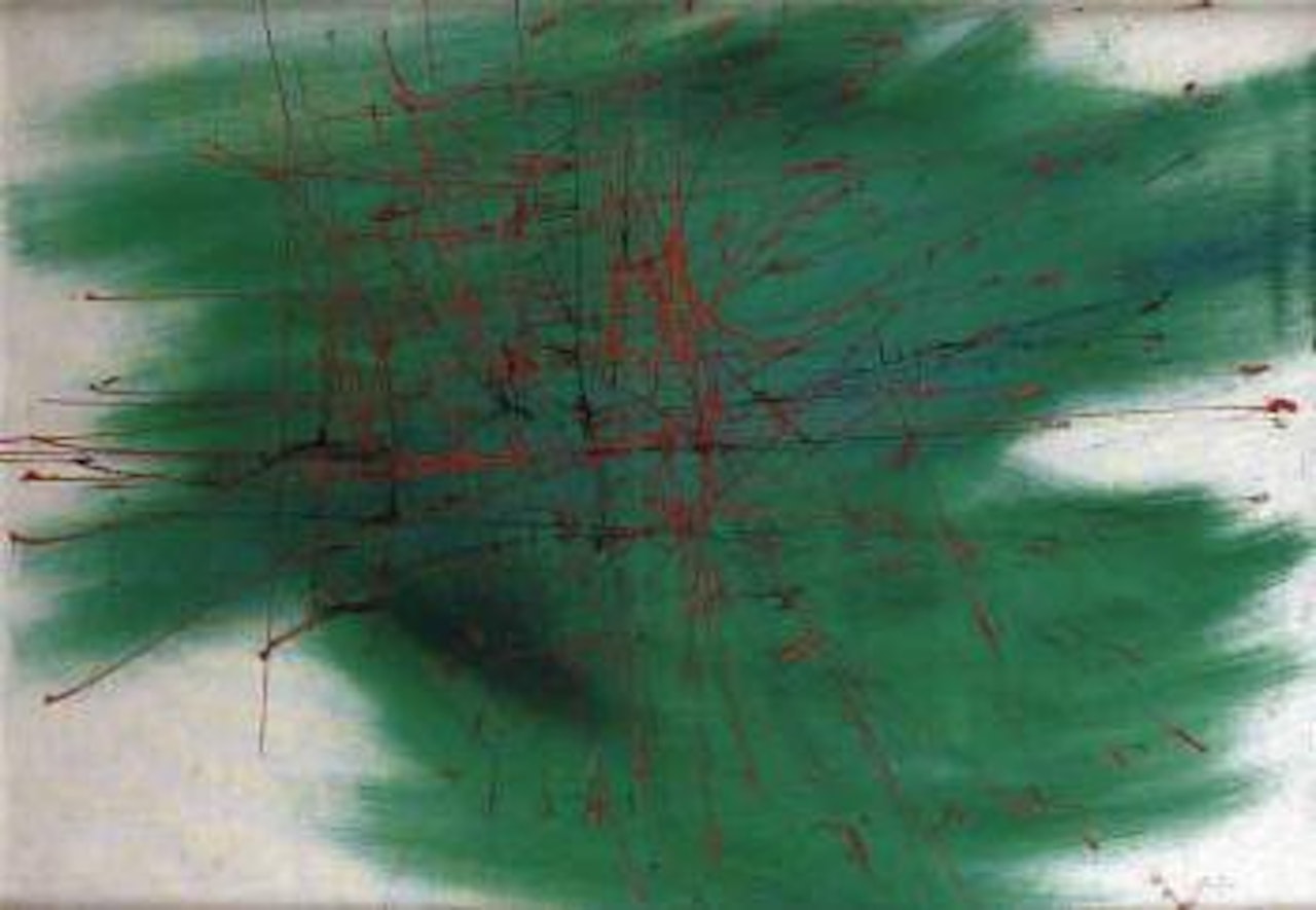 Untitled by Fernando Zobel de Ayala