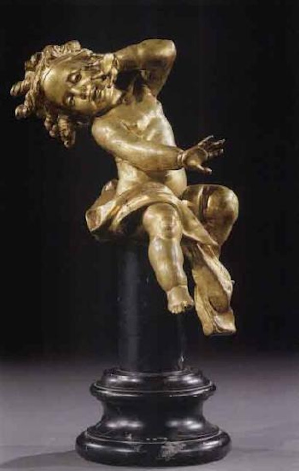 Putto by Italian School