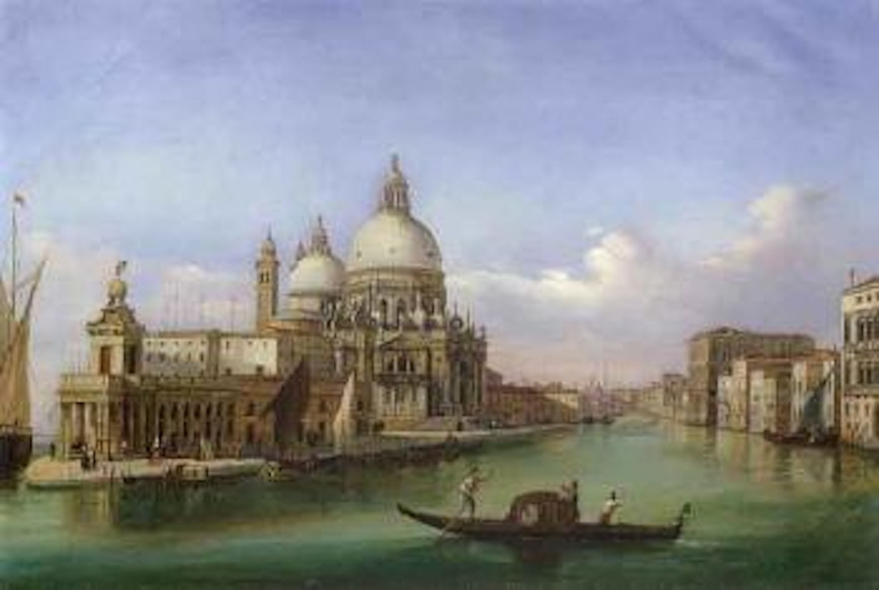 Grand Canal by Carlo Grubacs