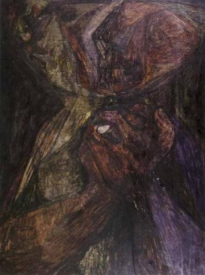 Hands by Pedro Coronel