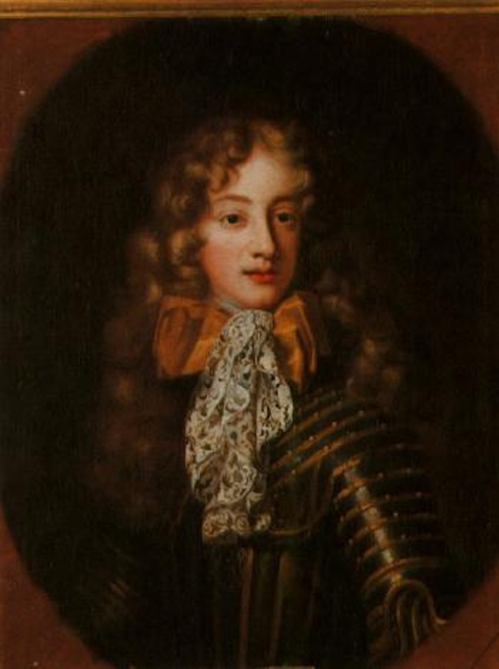 Portrait of Vittorio Amedeo II by Jacob Ferdinand Voet