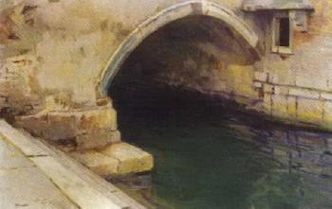 Bridge by Jehudo Epstein