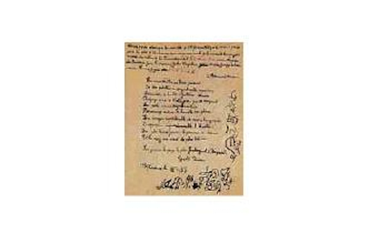 Poeme et dessins by Gaston Chaissac