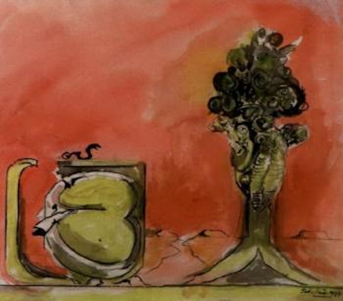 Untitled by Graham Sutherland