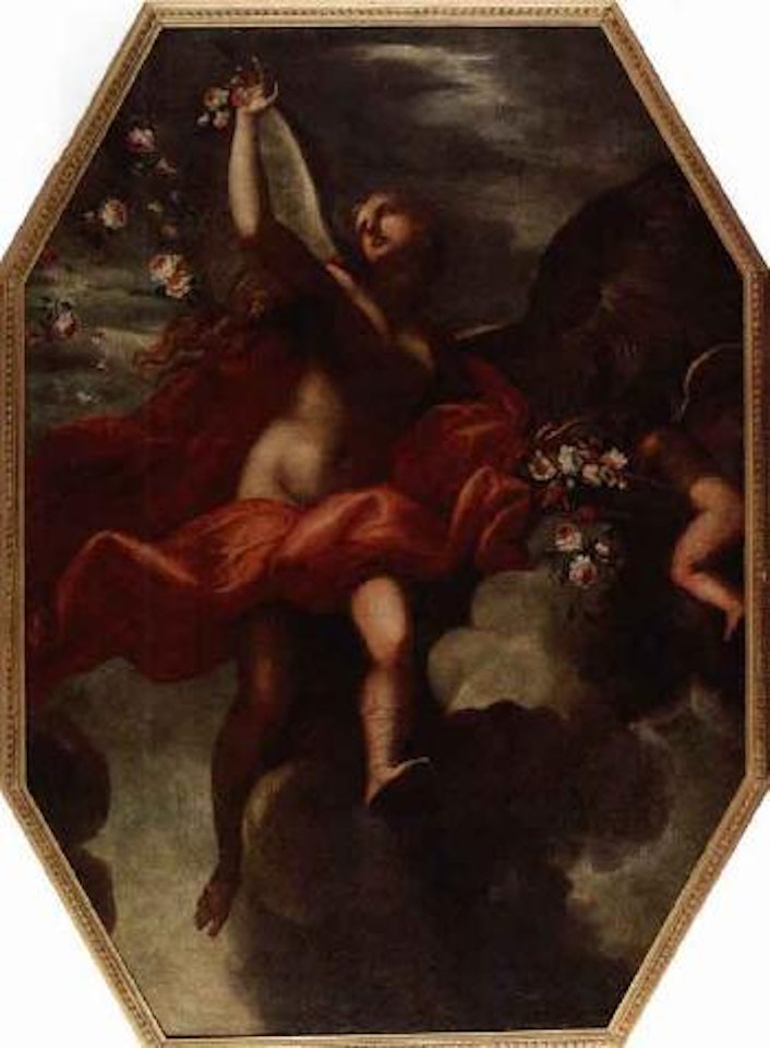 L'hymen et l'Amour by Pietro Liberi