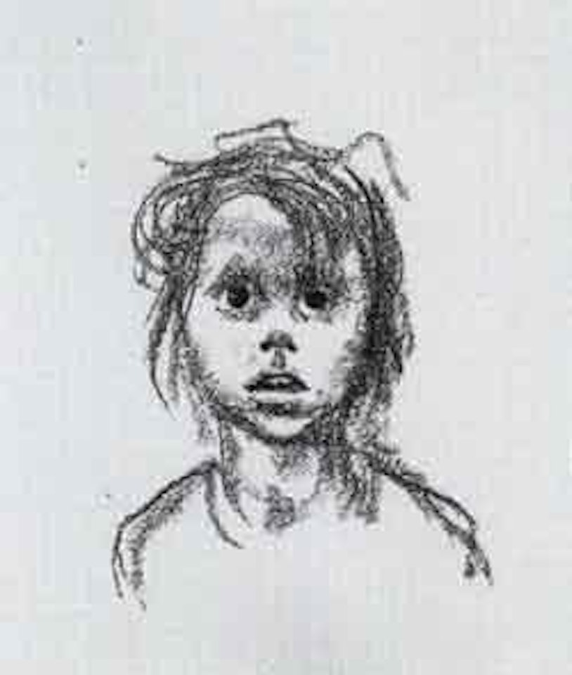 Bread! by Kathe Kollwitz