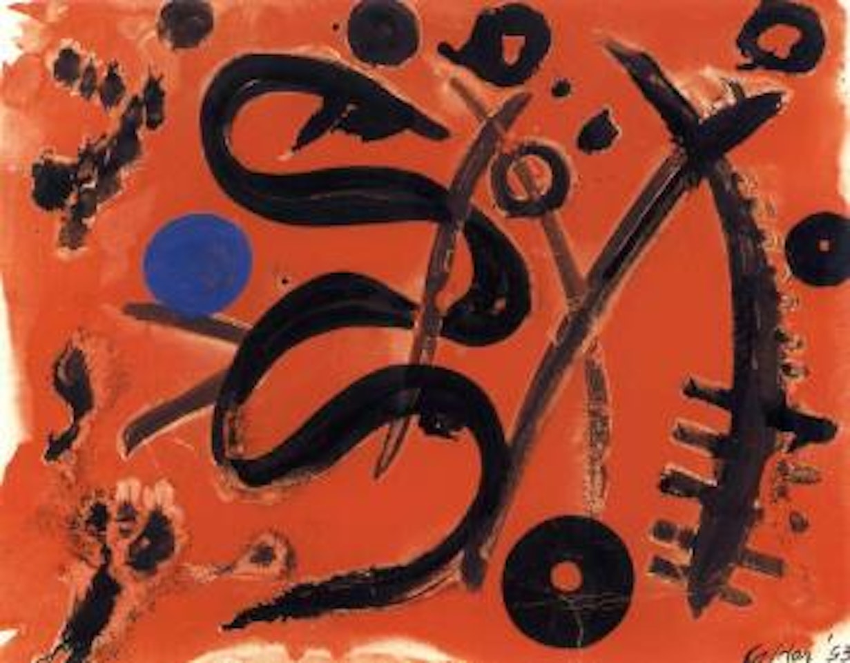 Untitled by Alexander Calder