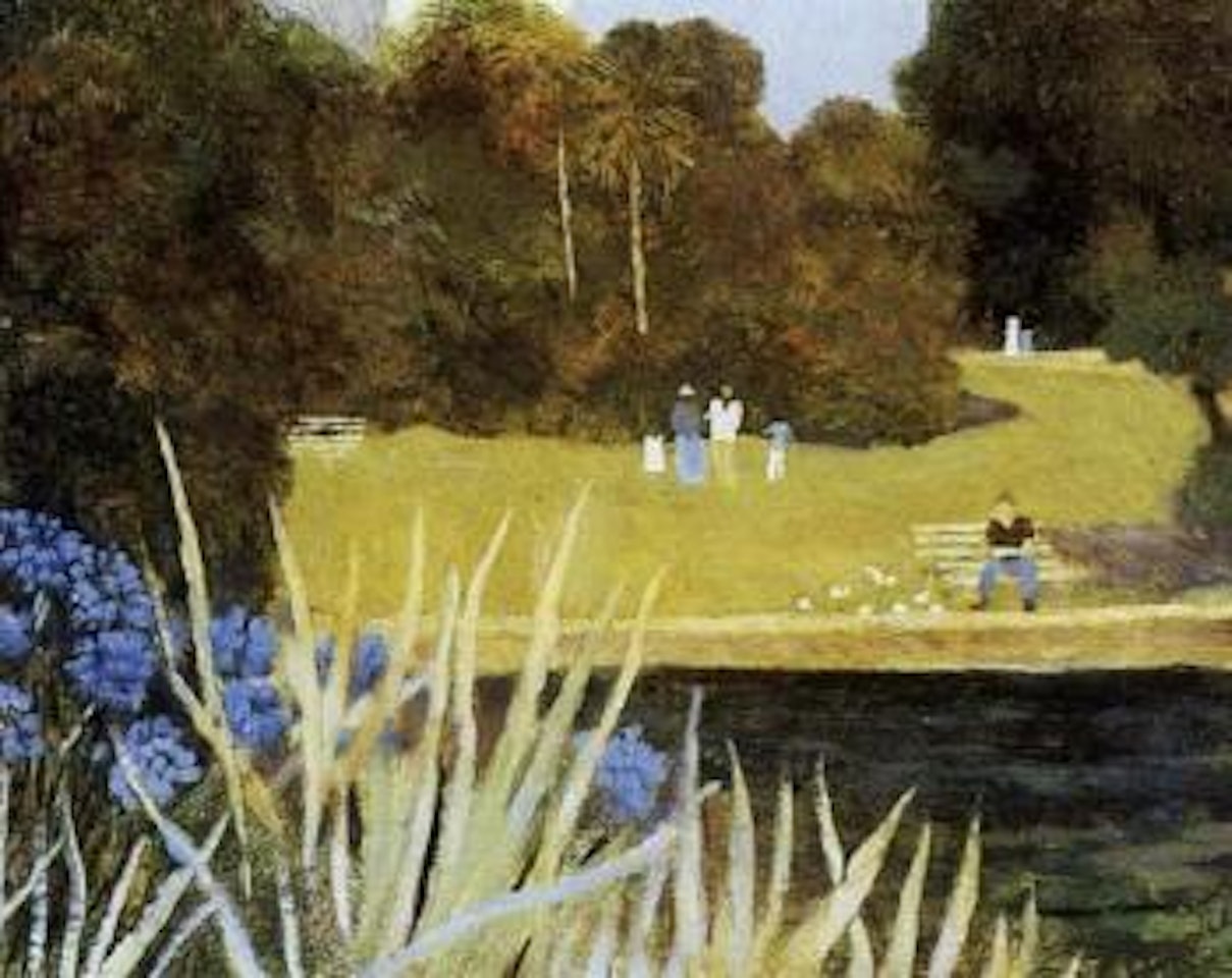 Botanical Gardens by Ray Austin Crooke