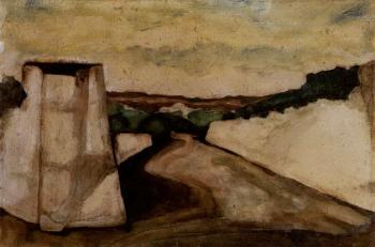 Walls by Mario Schifano
