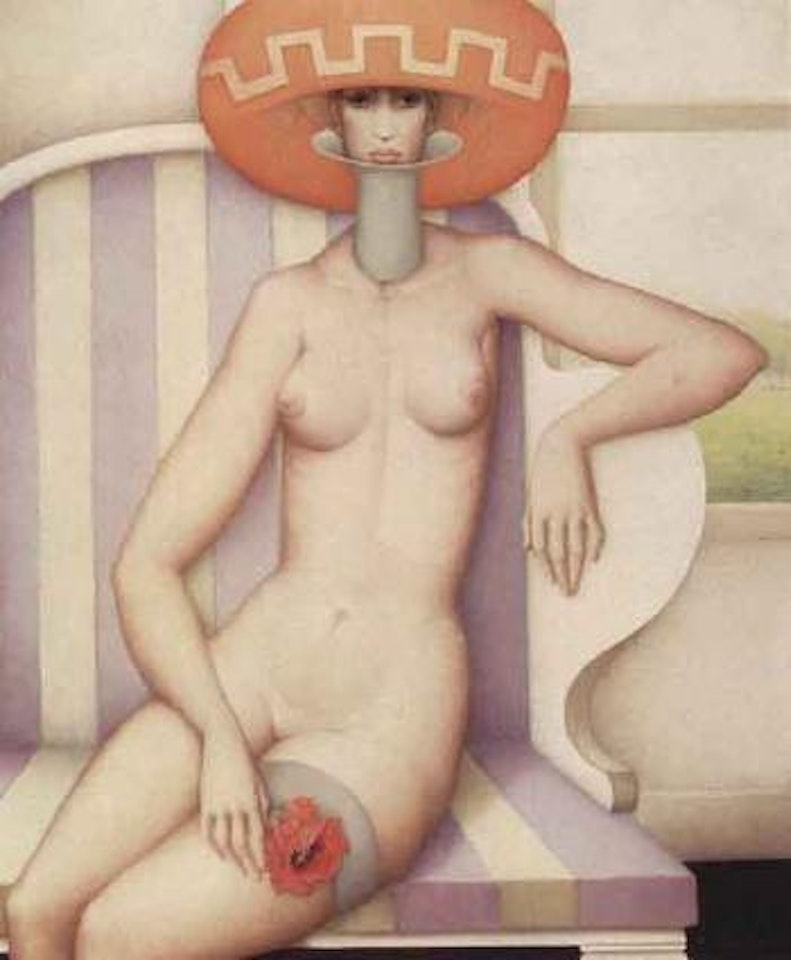 De lente by Jef van Tuerenhout