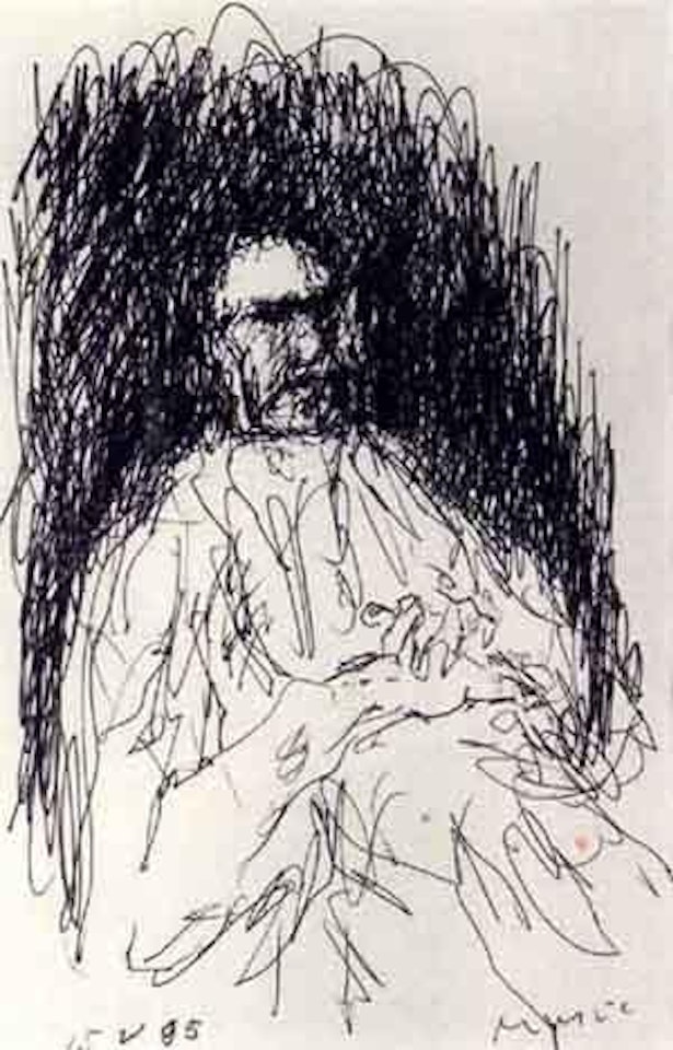Portrait d'homme by Zoran Antonio Music
