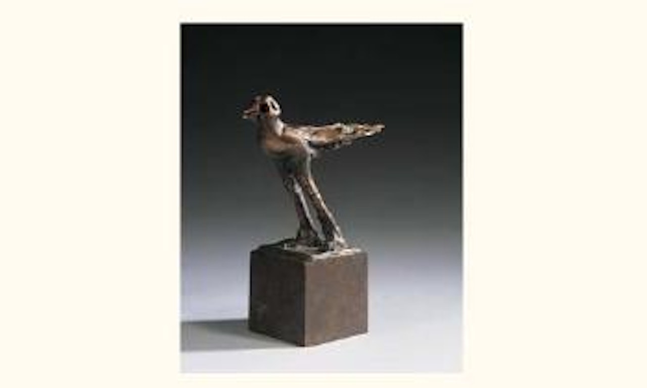 Poulette by César