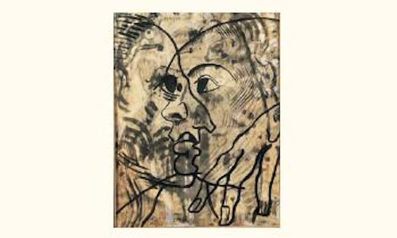 Semele by Francis Picabia