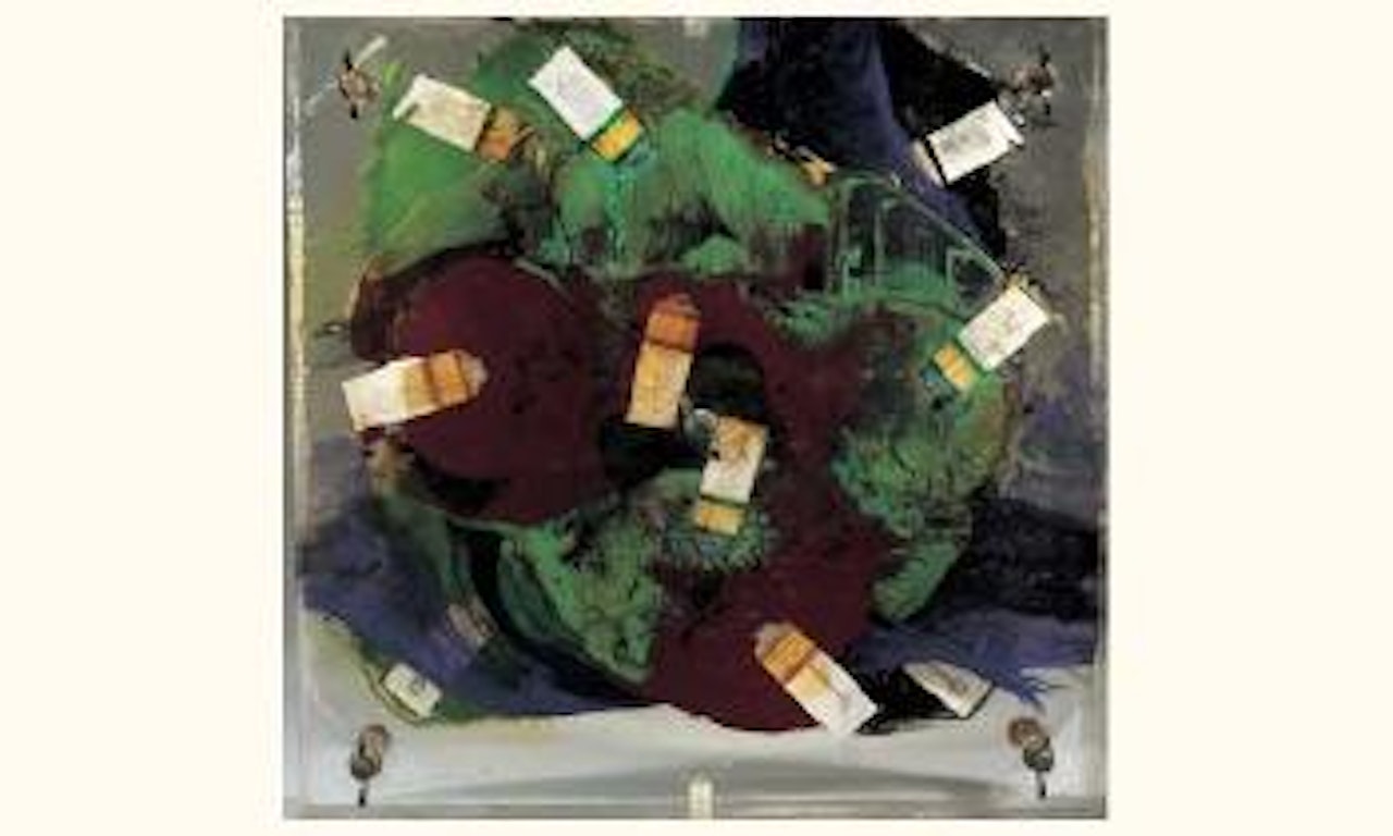 Sans titre by Arman