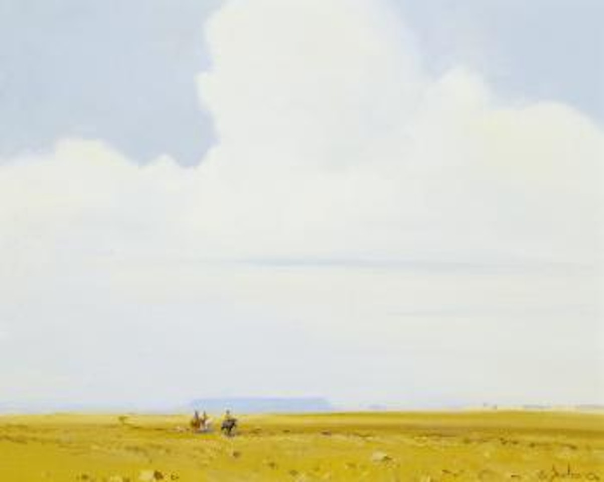 Land of enchantment by Gerard Curtis Delano
