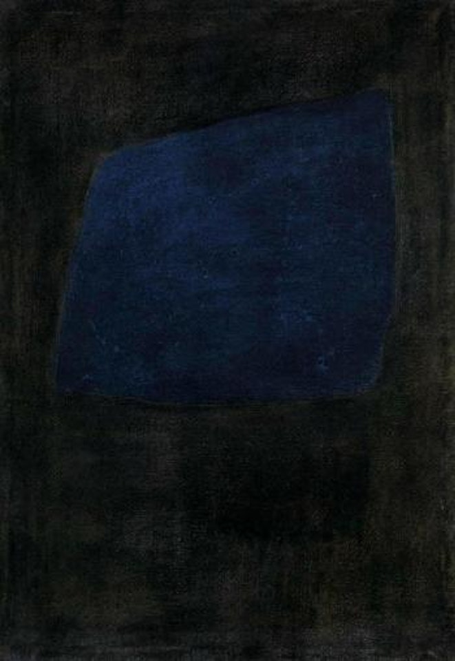 Spatial concept by Lucio Fontana