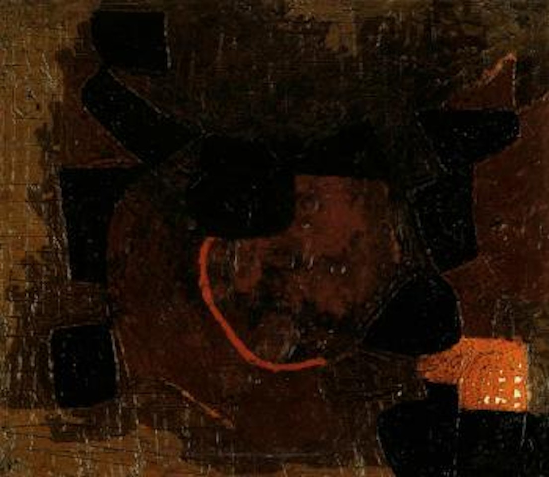 Tar by Alberto Burri