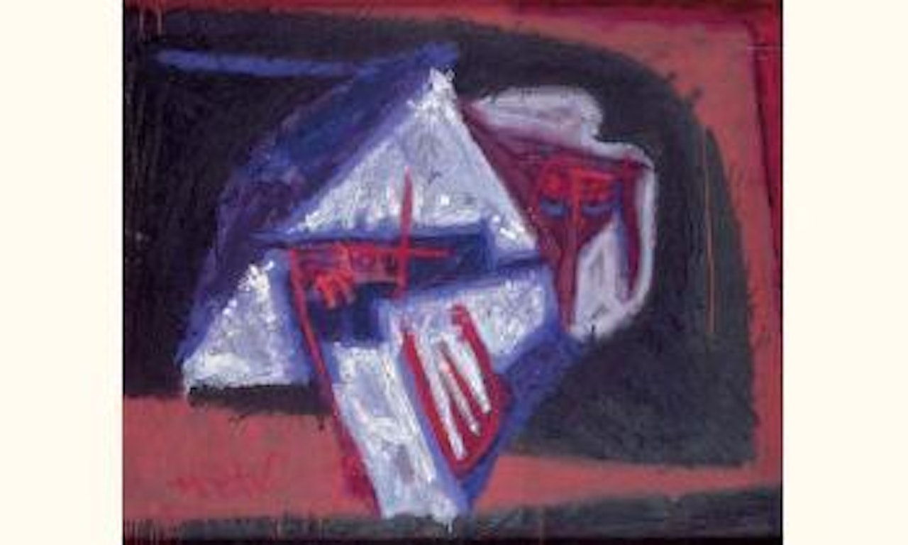 Composition by Rodolfo Nieto
