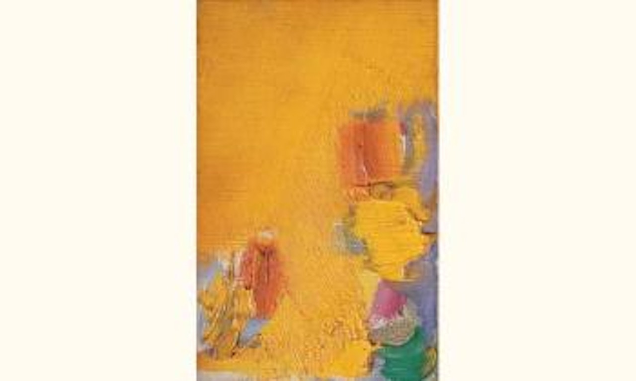 Composition by Olivier Debre