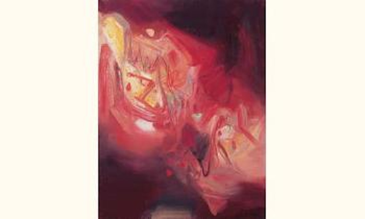 Composition by Chu Teh-Chun