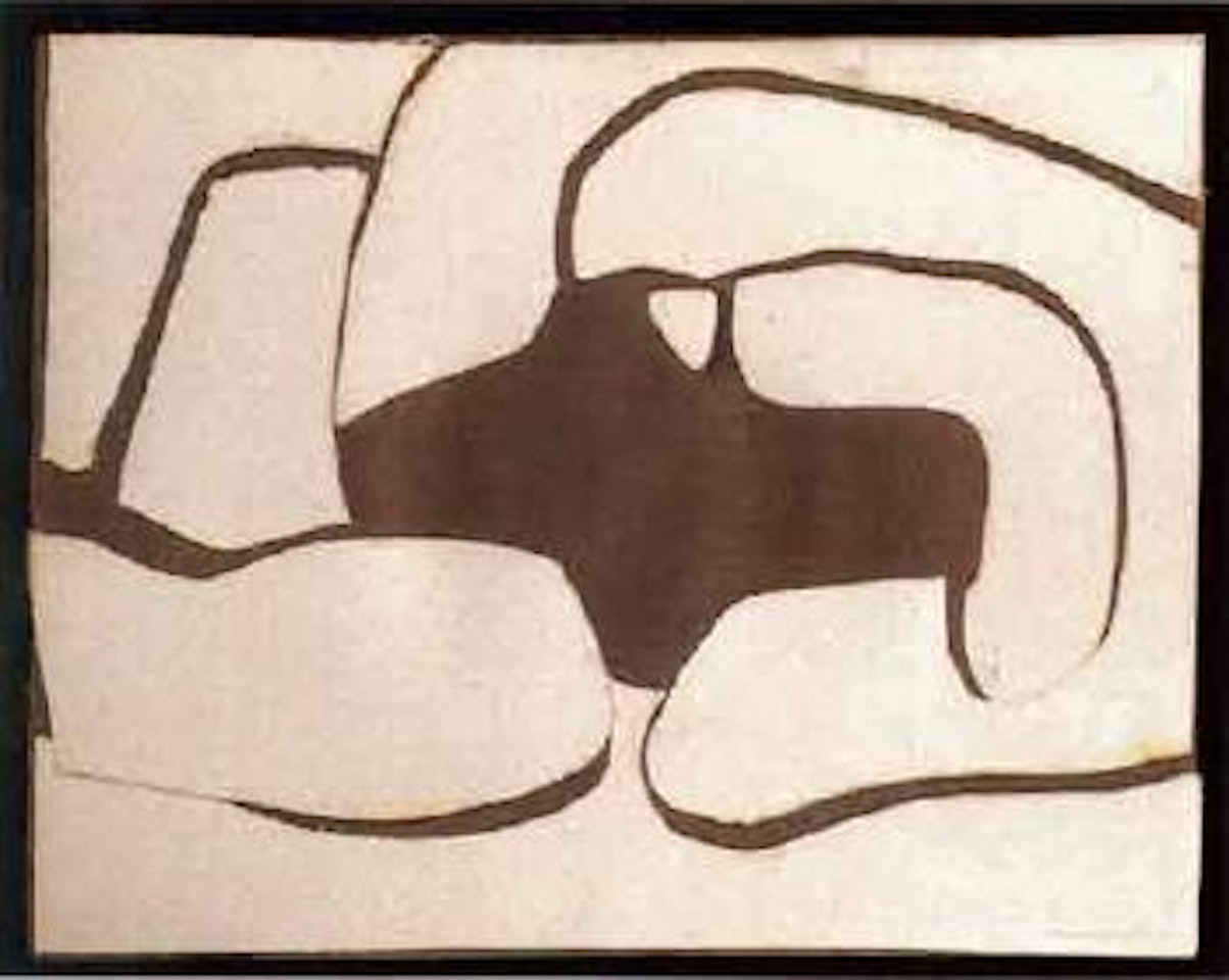 Figure by Conrad Marca-Relli