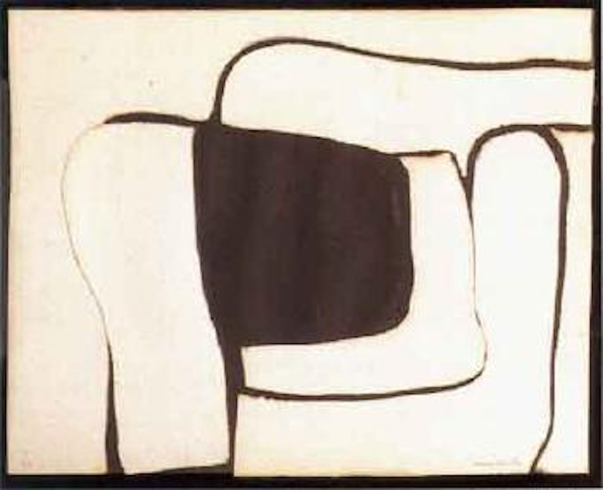 Figure by Conrad Marca-Relli