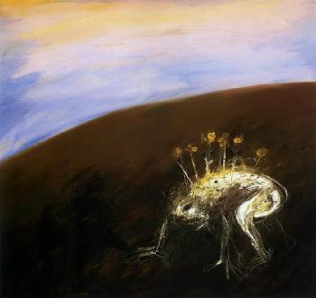 Nebuchadnezzar by Arthur Merric Bloomfield Boyd