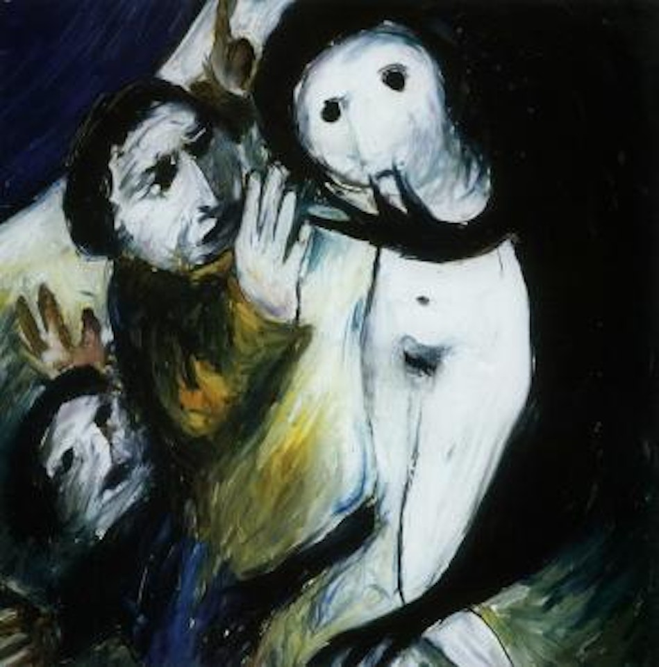 Lovers by Arthur Merric Bloomfield Boyd