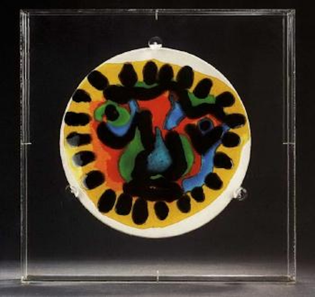 Untitled by Karel Appel