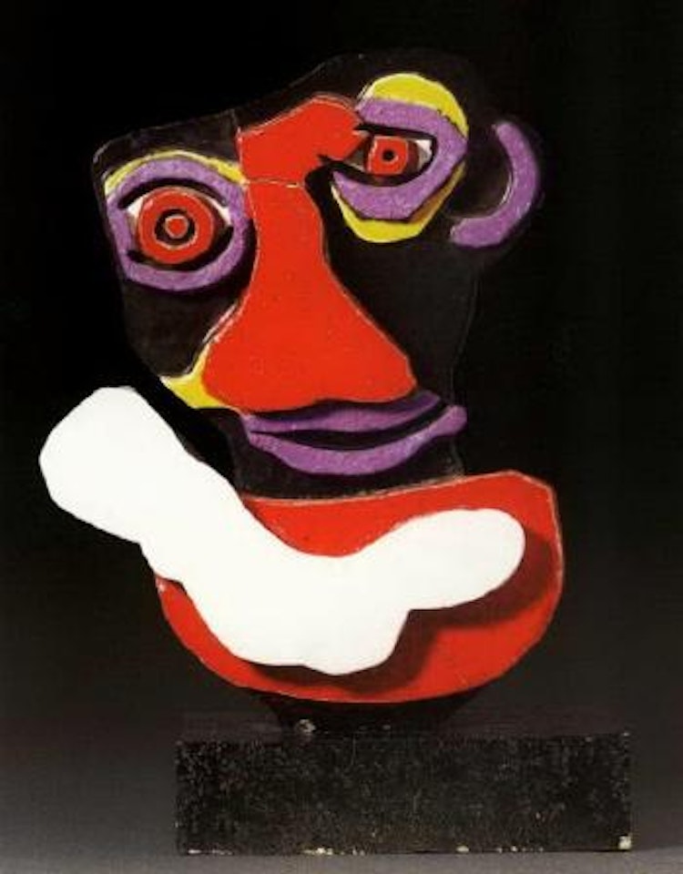 Figure by Karel Appel