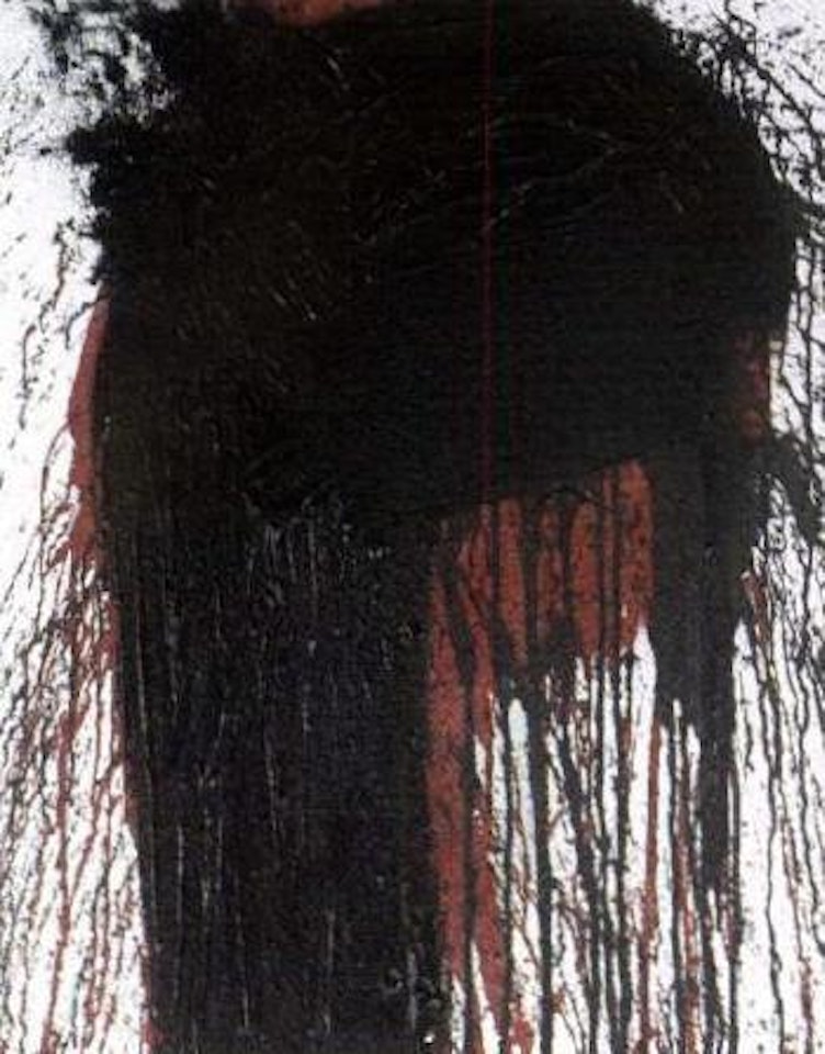 Untitled by Hermann Nitsch
