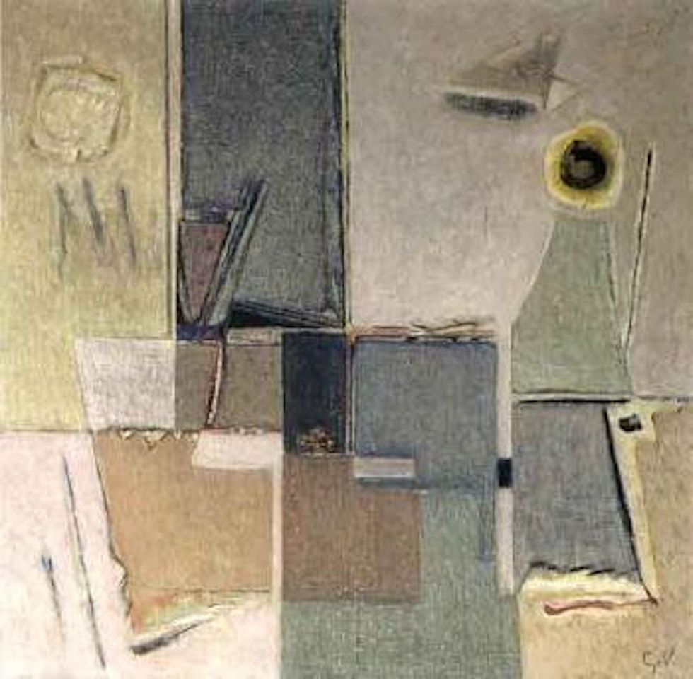 Interieur exterieur by Geer van Velde