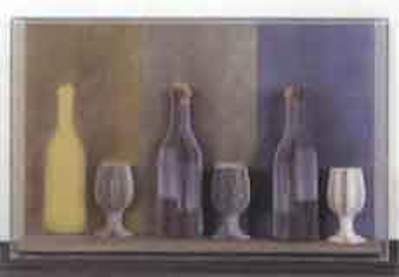 Bar ombre by Pavlos Dionyssopoulos