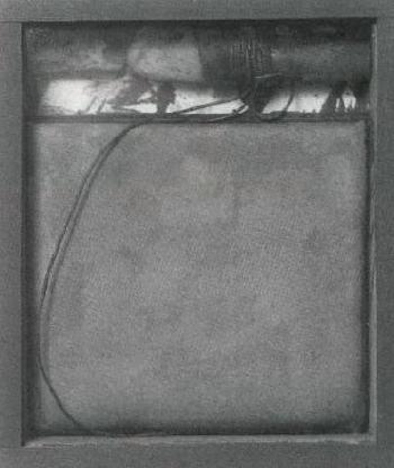 Tied up by Karl Fred Dahmen