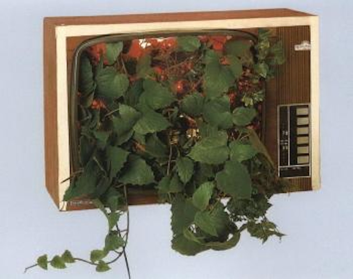 Untitled by Nam June Paik