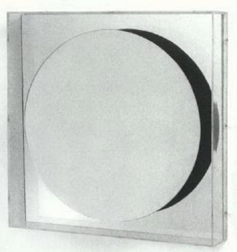Untitled by Adolf Luther