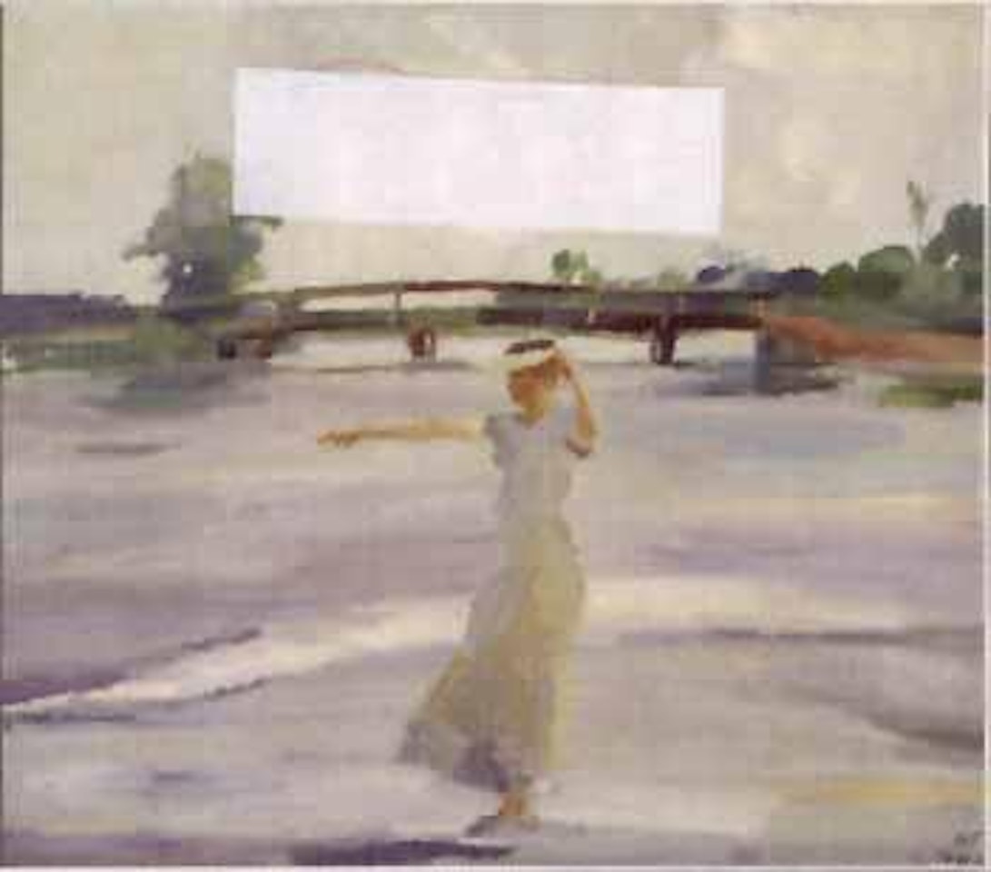 Summer's day by German School