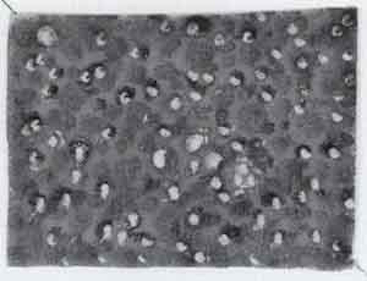Composition by Mark Tobey