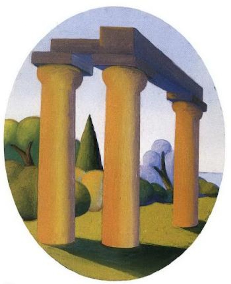 Ruins by Salvo