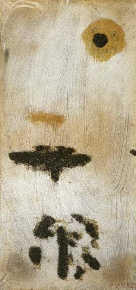 Composition by Giulio Turcato