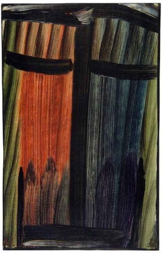 Meditation by Alexej von Jawlensky