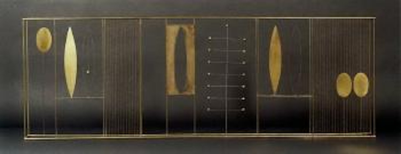Counterpoint by Fausto Melotti